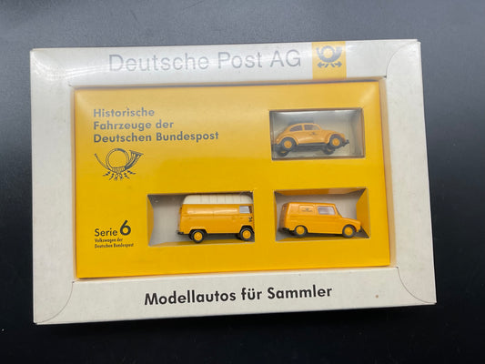 Brekina Automodelle Serie 6