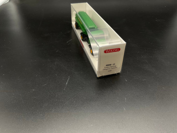 Wiking Tanksattelzug Magirus Saturn