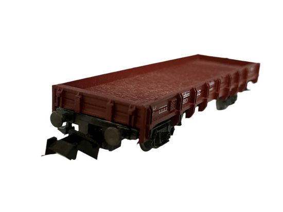 Güterwagen, Roco Niederbordwagen DB