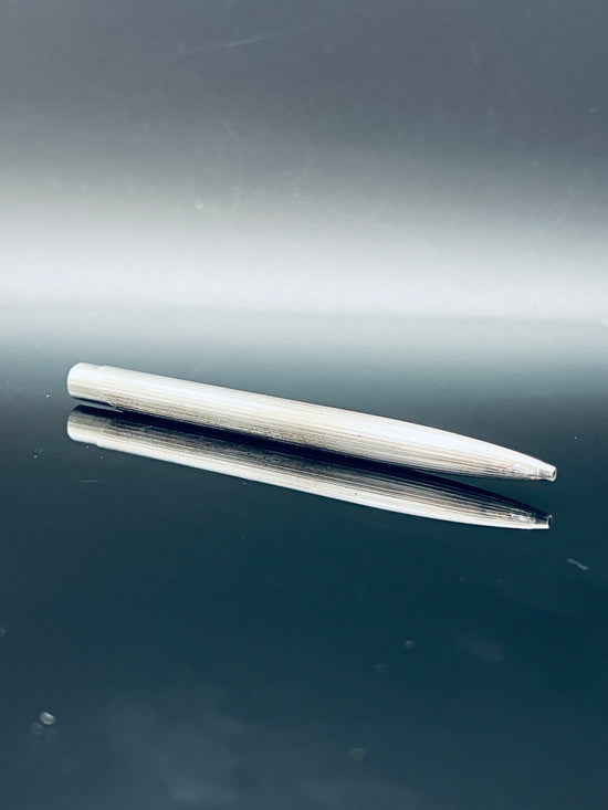 Zwei seltene Kugelschreiber aus 925 er und 835 er Silber                  905