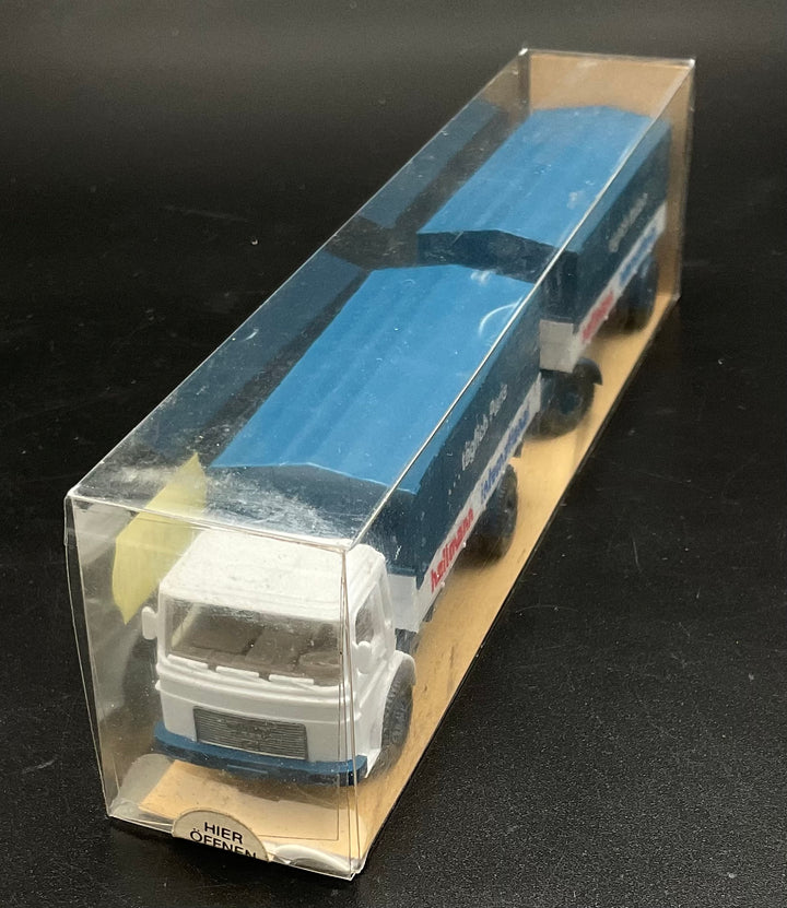 Wiking MAN Lastzug für Nahverkehr Modell