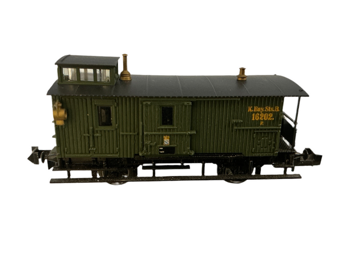 Güterwagen, Minitrix 3200