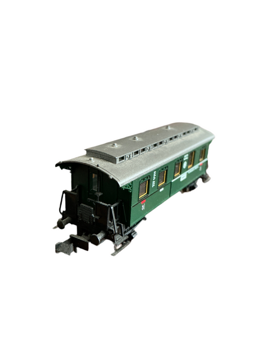 Personenwagen, Fleischmann 8067