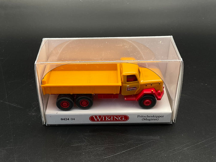 Wiking Pritschenkipper