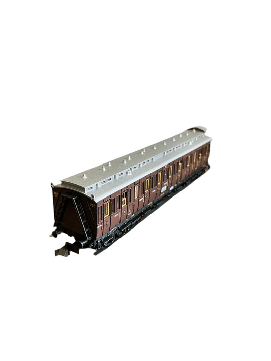 Personenwagen, Fleischmann 8890