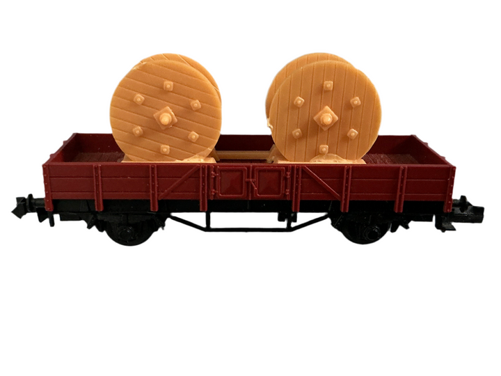 Güterwagen, Ibertren 323