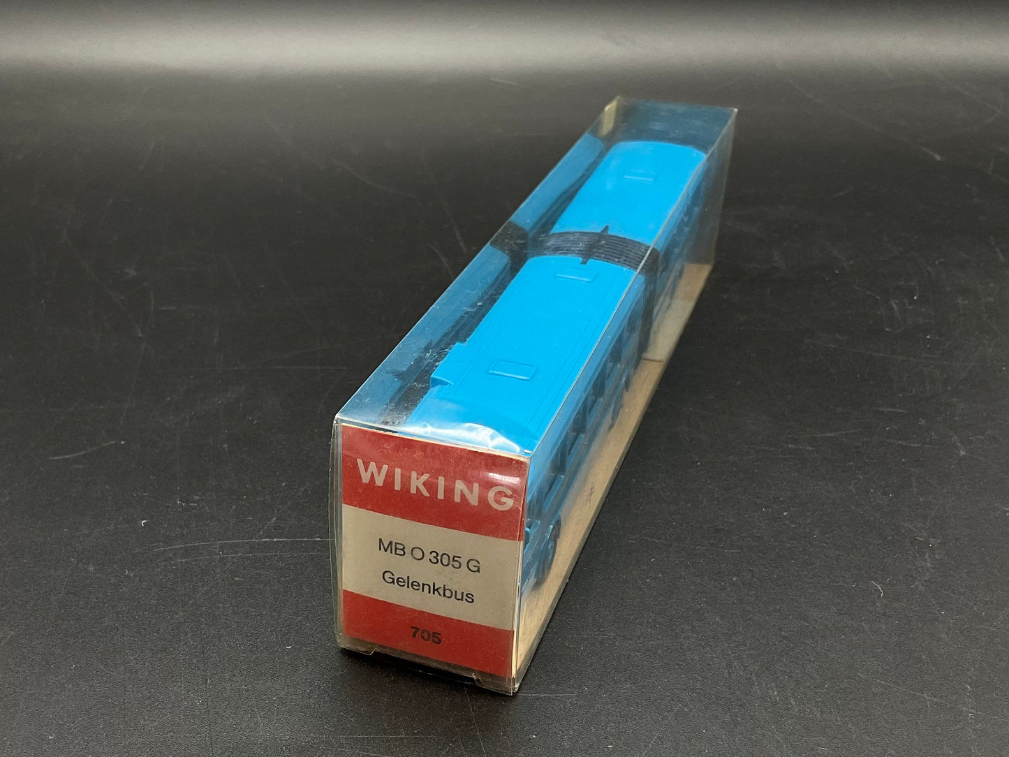 Wiking MB Gelengbus