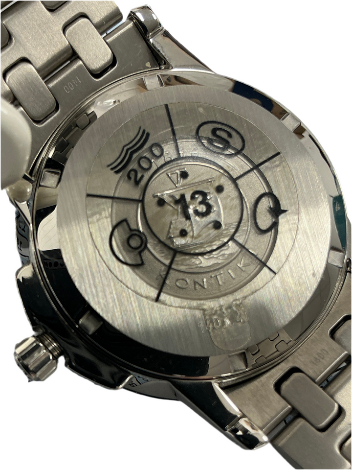 Eterna Matic Chronometer Automatic Armbanduhr 905
