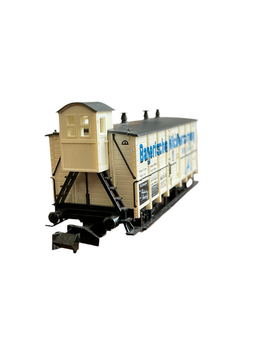 Güterwagen, Minitrix 13221