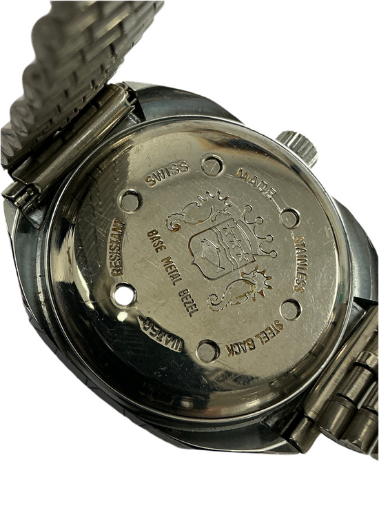 Sicura Automatic Armbanduhr 905