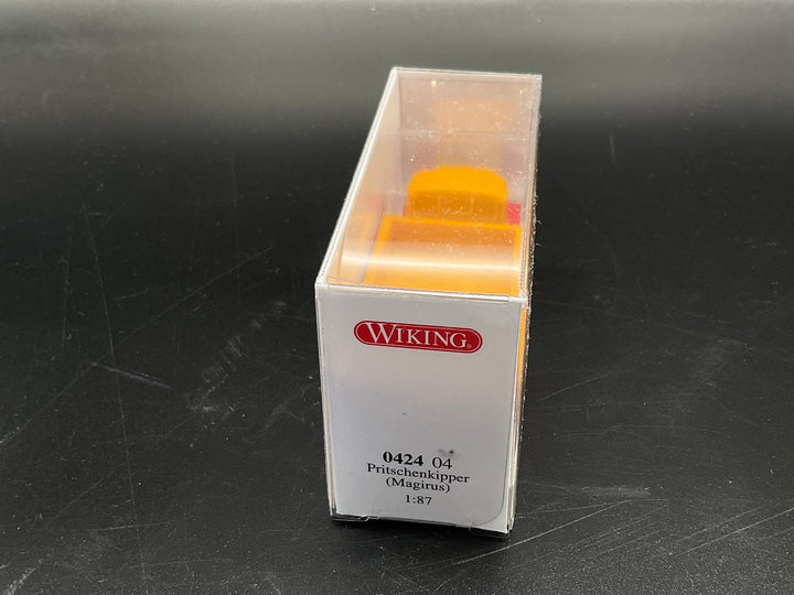 Wiking Pritschenkipper