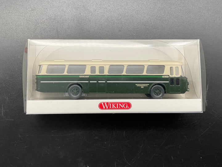 Wiking Büssing Senator Bus