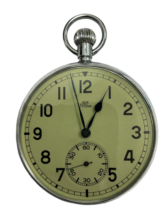 KM Stowa Taschenuhr 905