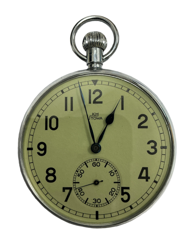 KM Stowa Taschenuhr 905