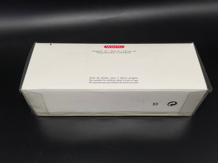 Wiking Transporter vom Museum Sinsheim