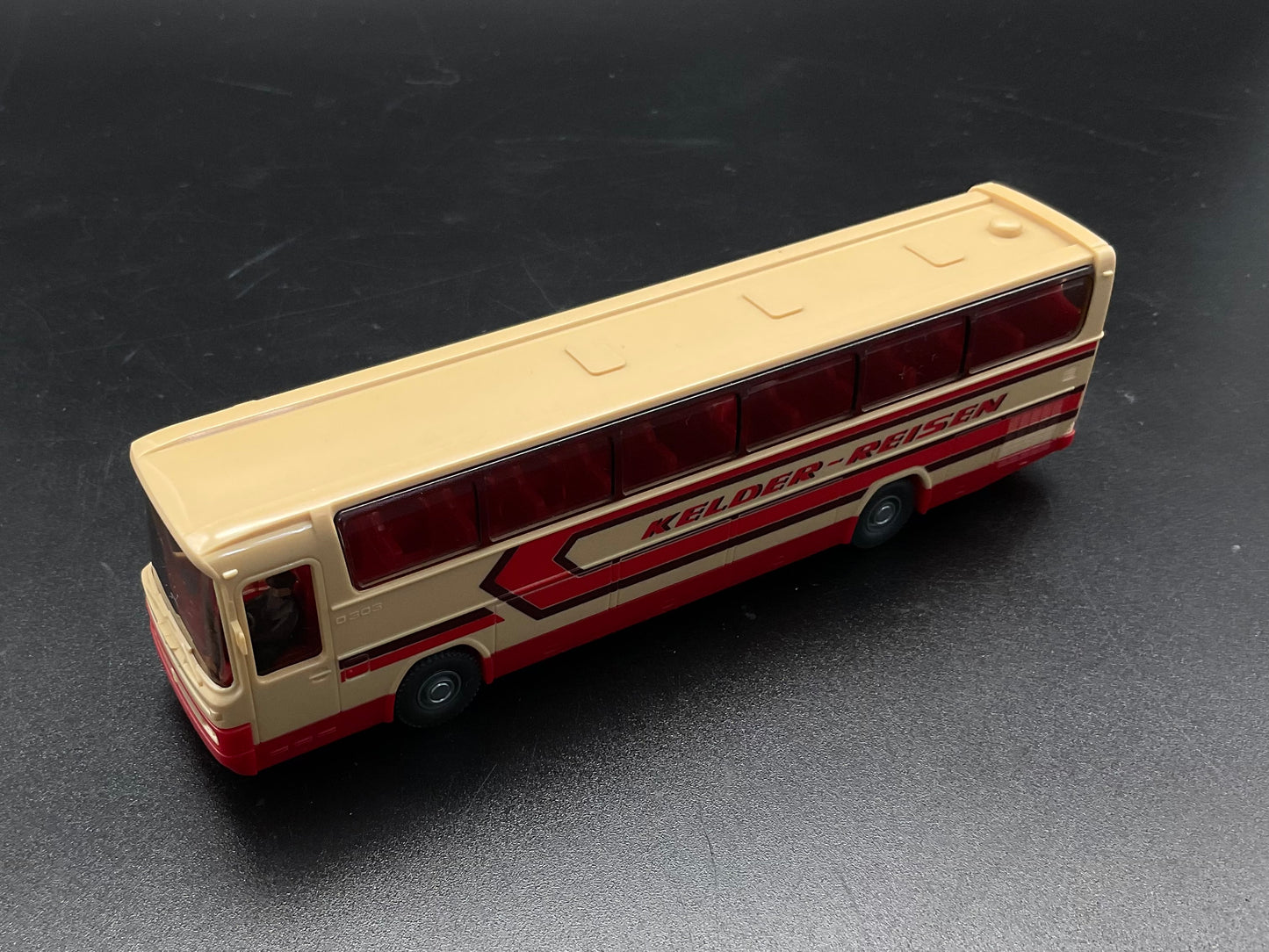 Wiking Bus von Kelder-Reisen