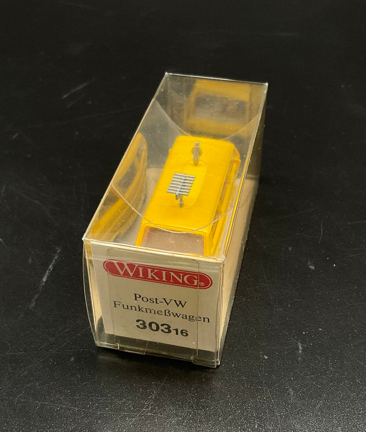 Wiking Post VW Funkmeßwagen