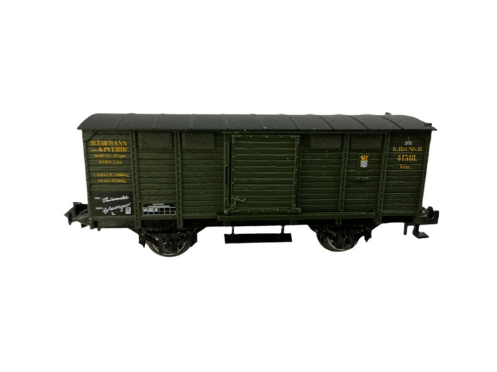 Güterwagen, Minitrix 13410