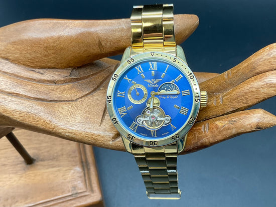 Minoir Avignon-88 Automatik Uhr