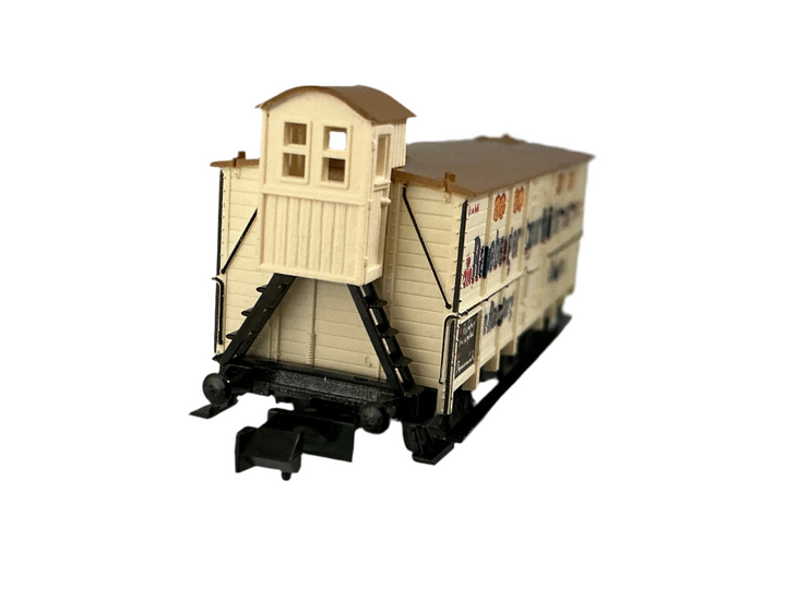 Güterwagen, Minitrix 13443