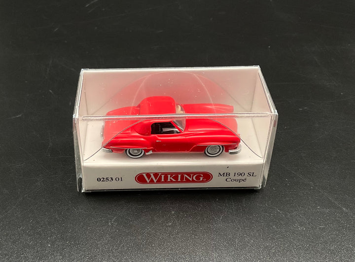 Wiking Mercedes Benz 190 SL Coupé