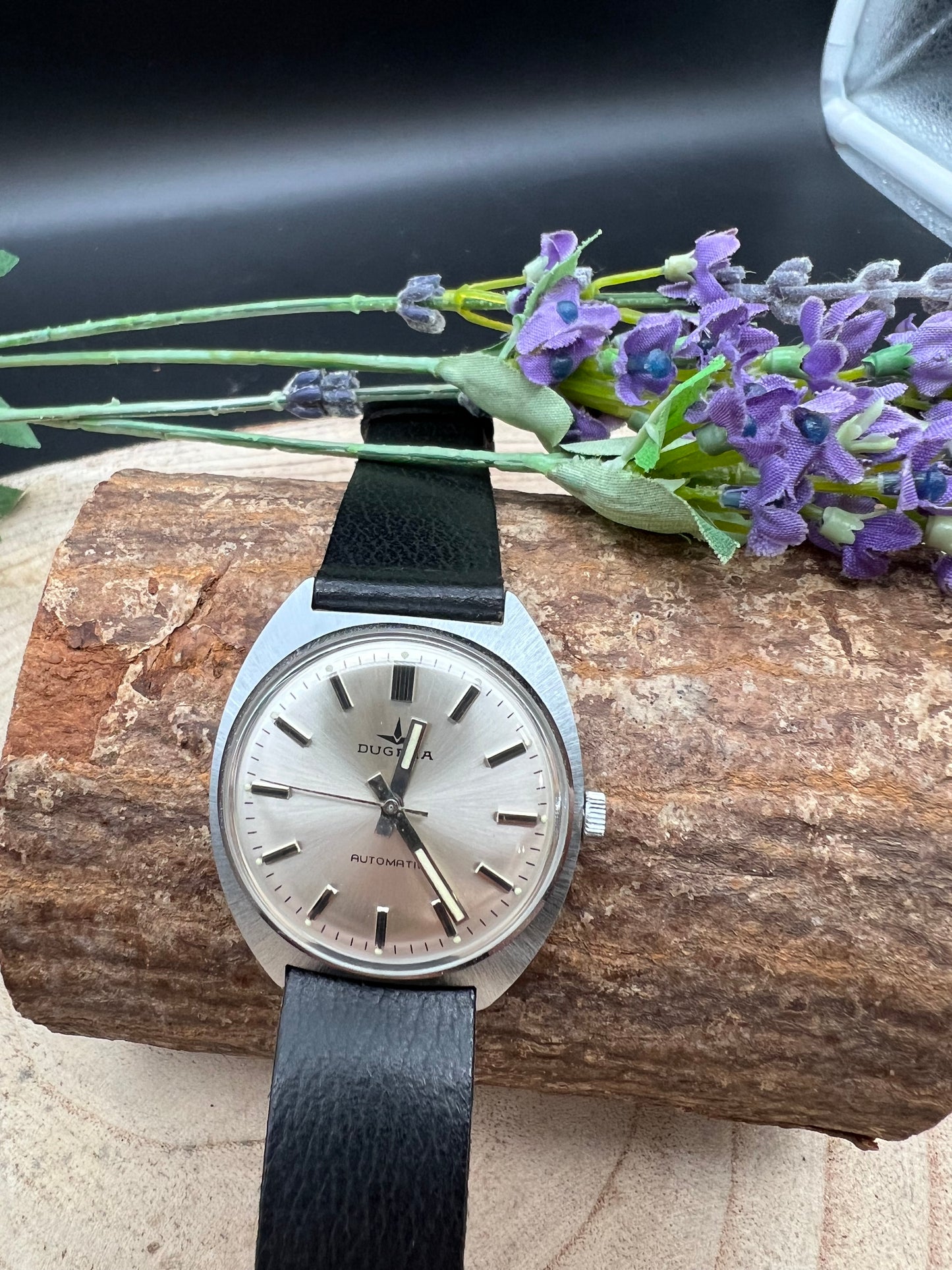 Dugena Automatic Armbanduhr