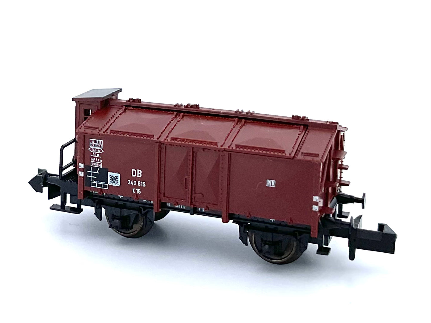 Güterwagen, Minitrix 13667