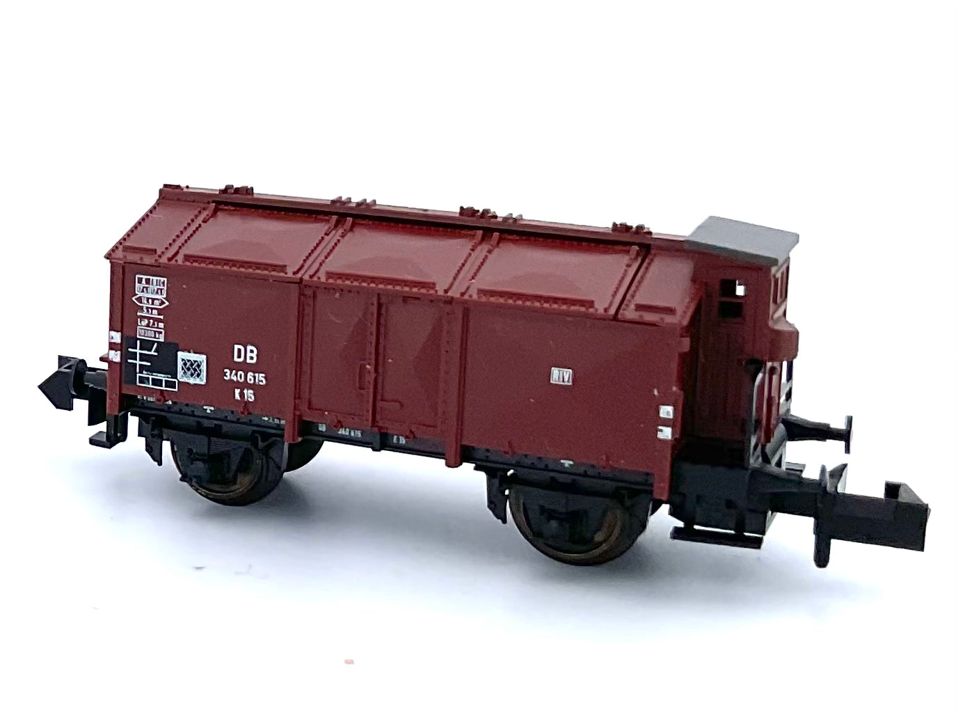 Güterwagen, Minitrix 13667