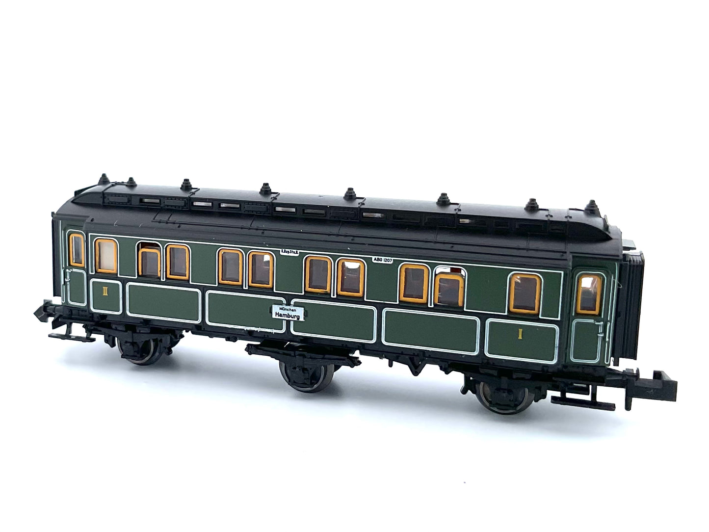 Güterwagen, Minitrix 3160