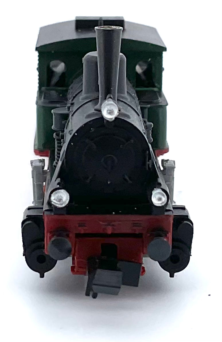 Dampflok, Arnold 2224