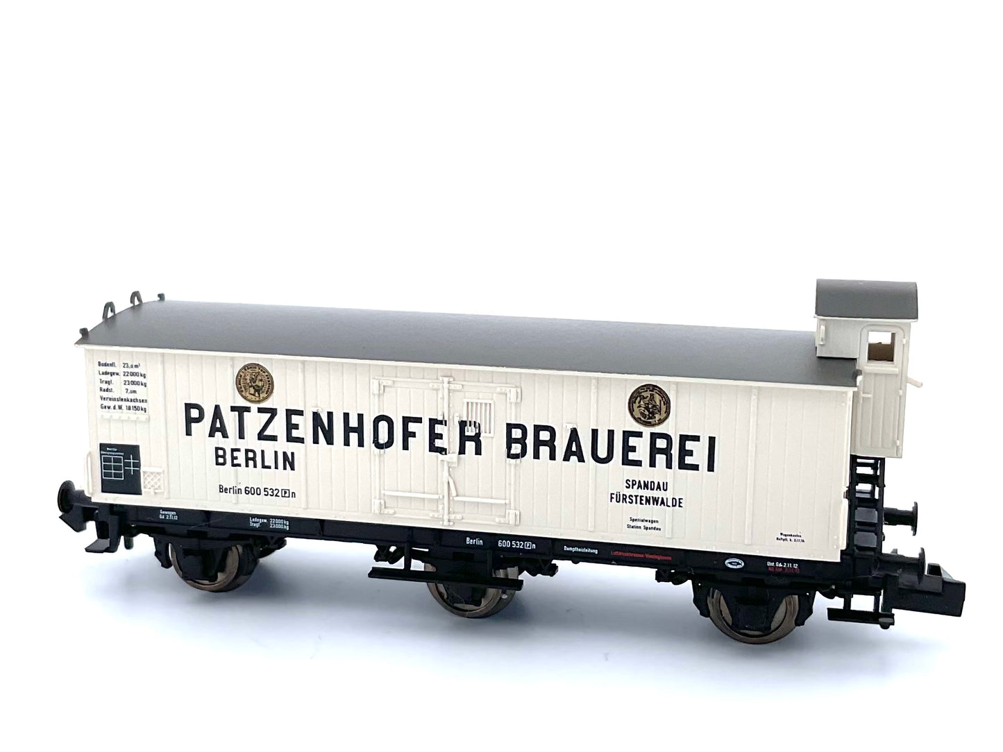 Güterwagen, Fleischmann 8889