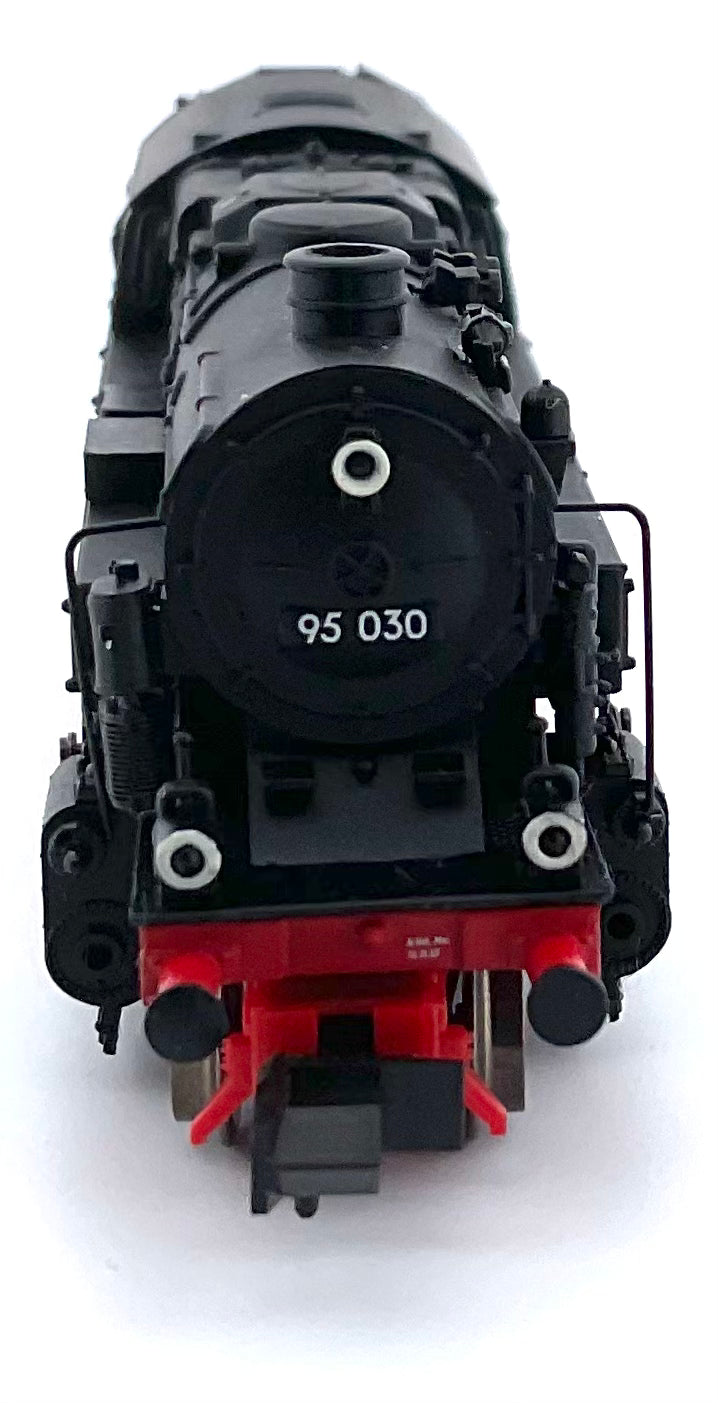 Dampflok, Arnold 2185