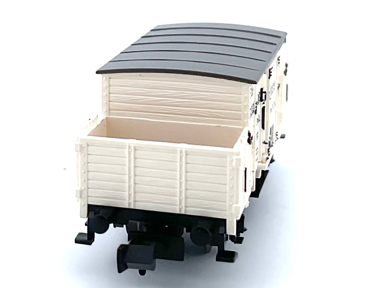 Güterwagen, Minitrix 13802