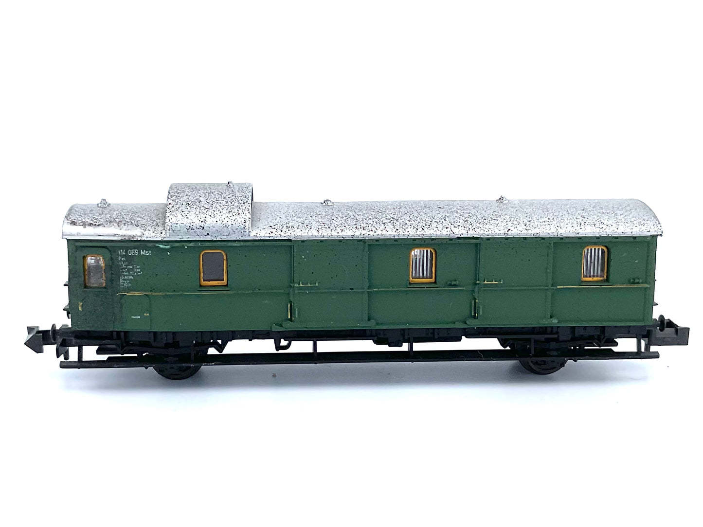 Güterwagen, Minitrix 3060