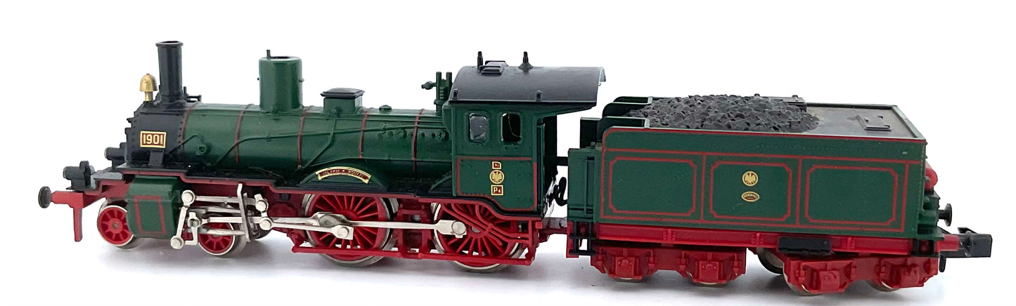 Dampflok, Arnold N 2546
