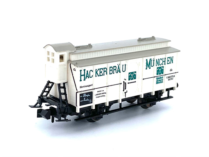 Güterwagen, Minitrix 13218