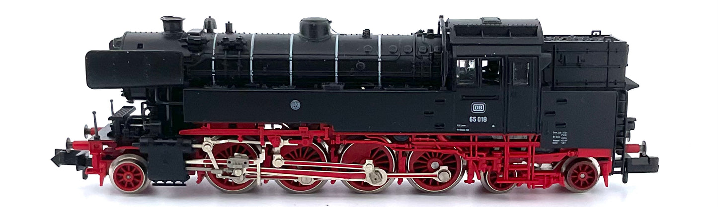 Dampflok, Fleischmann 7065