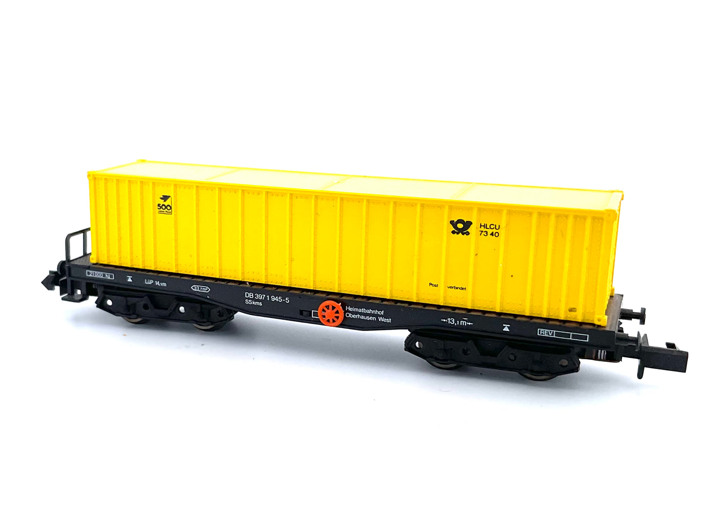 Güterwagen, Roco 02326 H