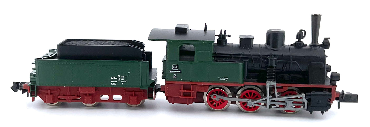 Dampflok, Arnold 2224