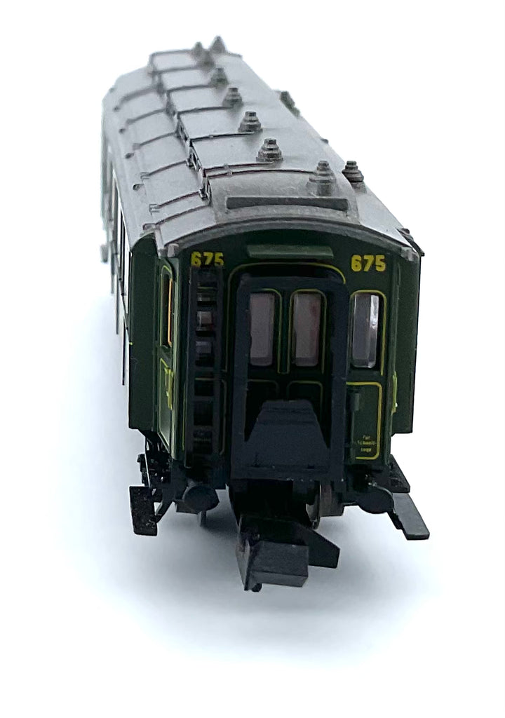 Güterwagen, Minitrix 13304