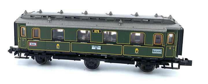 Güterwagen, Minitrix 13304