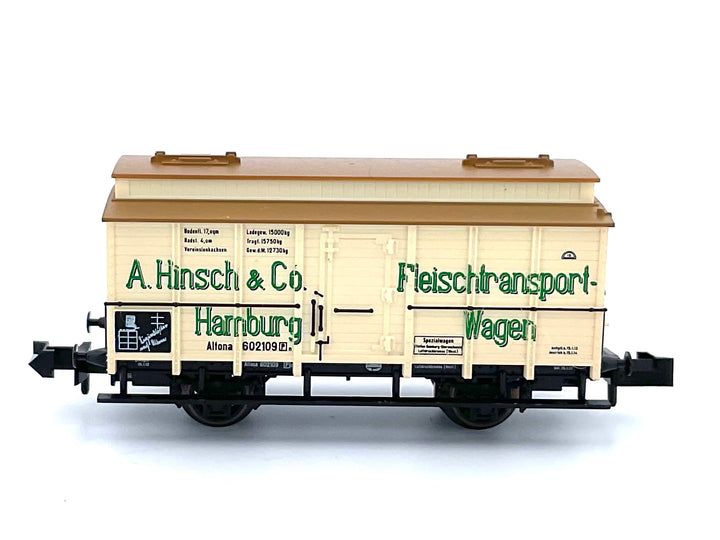 Güterwagen, Minitrix 13646