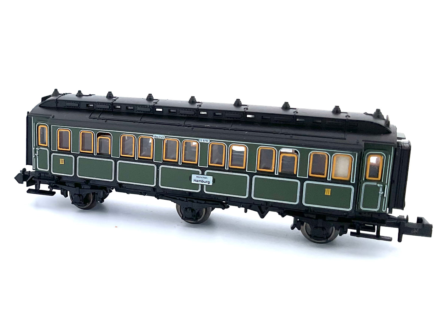 Güterwagen, Minitrix 3161