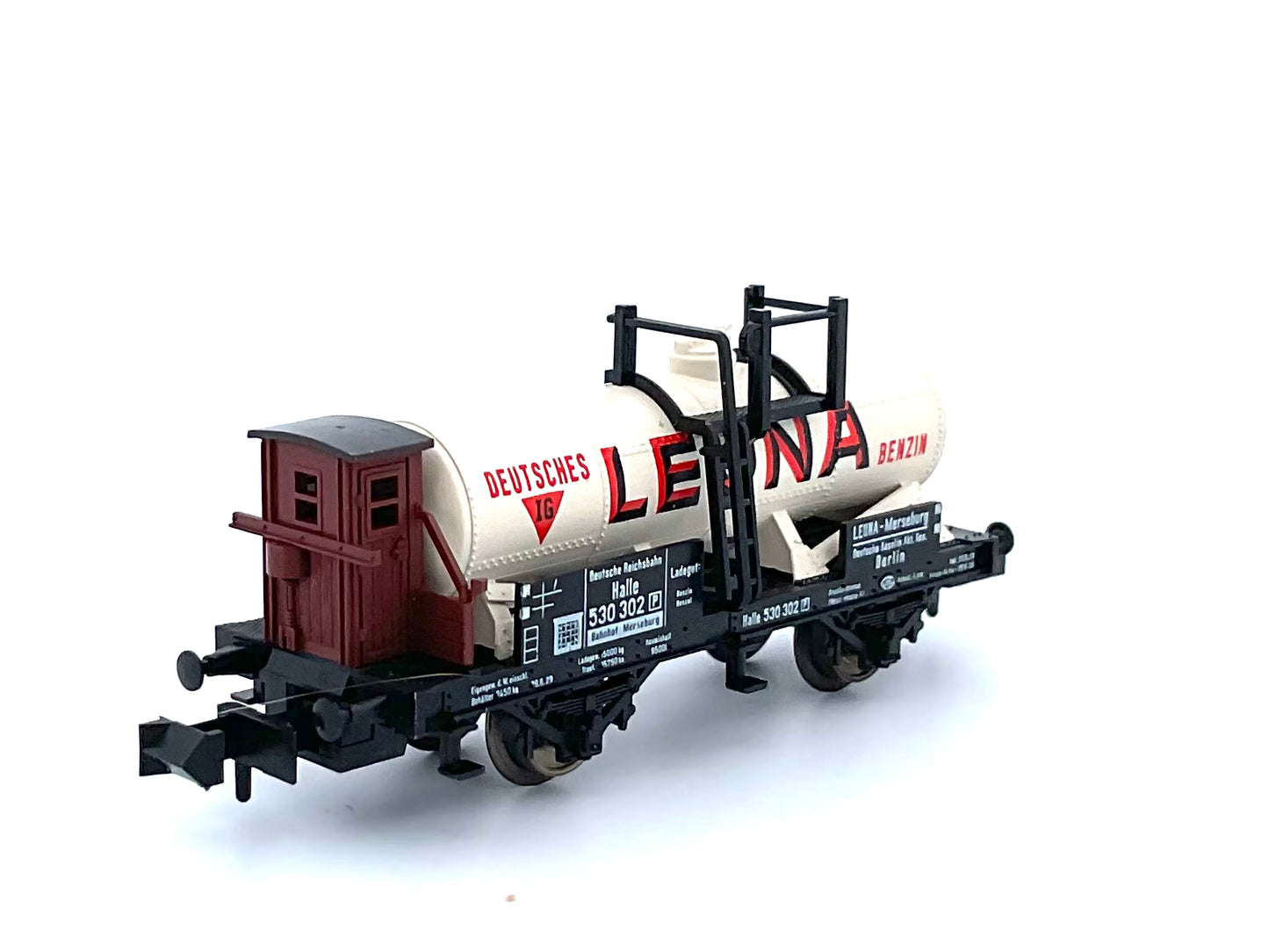 Güterwagen, Minitrix 13619