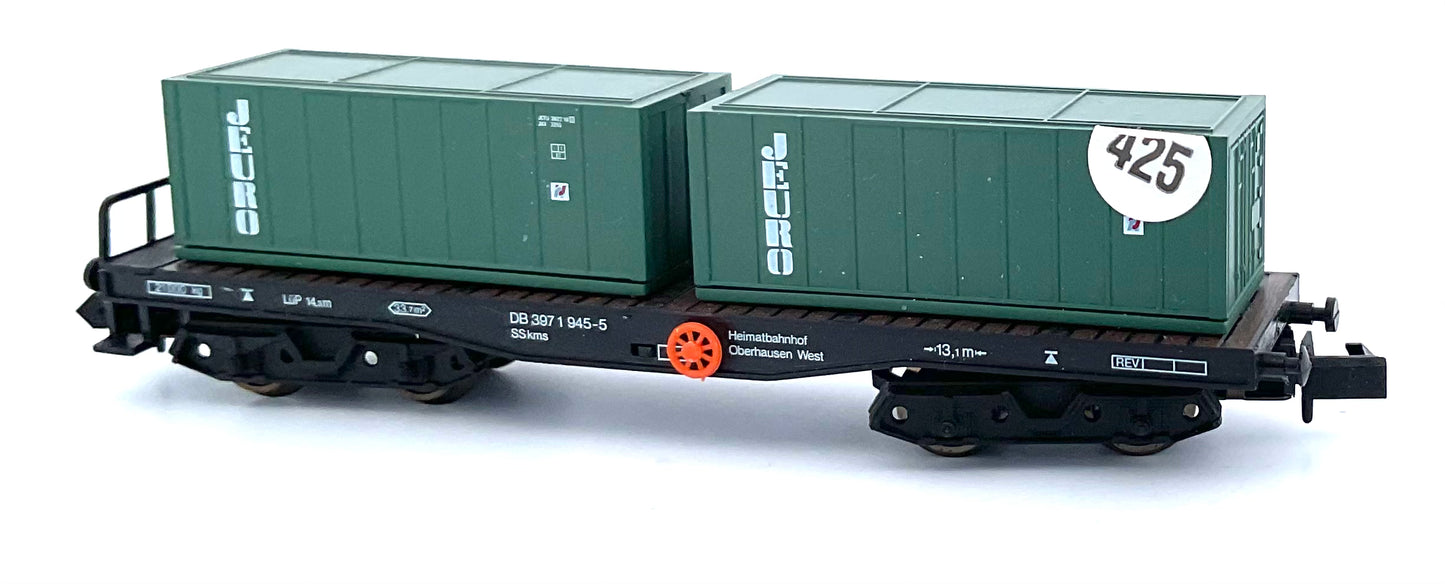 Güterwagen, Roco 2321 E