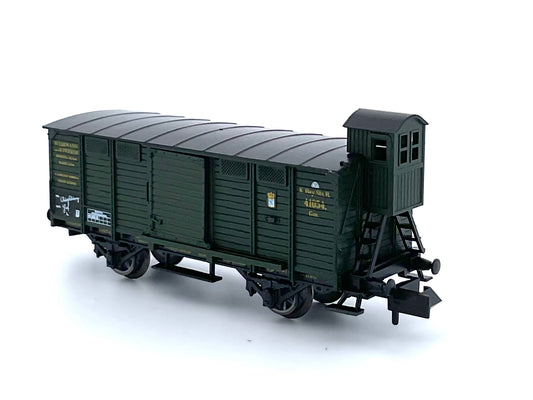 Güterwagen, Minitrix 13411