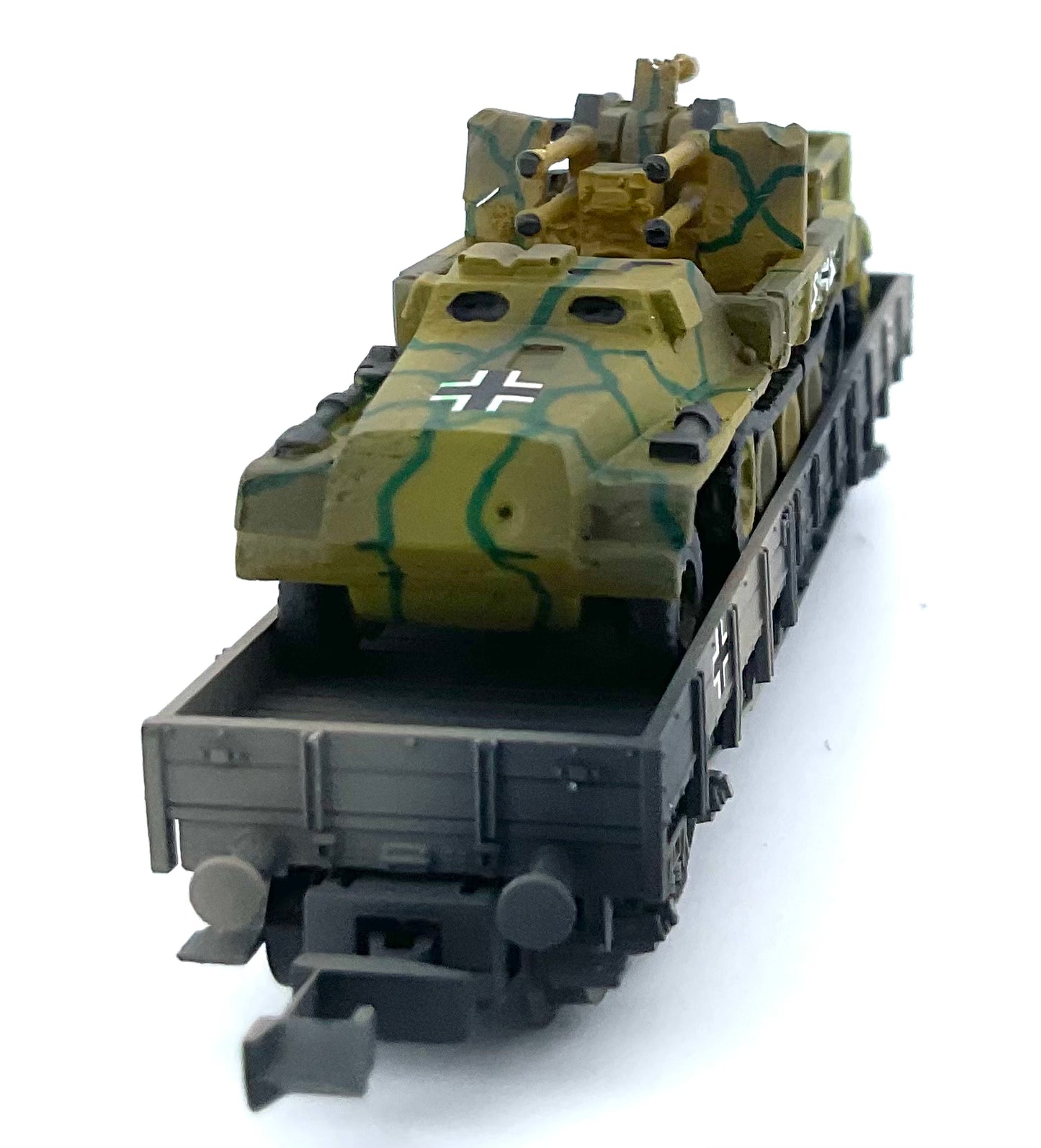 Güterwagen, Militärwagon