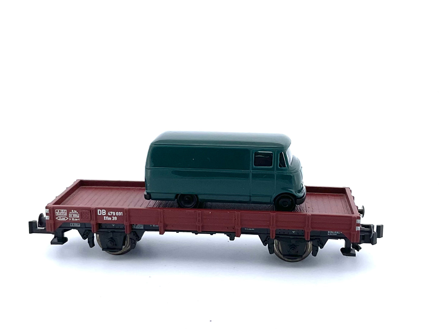 Güterwagen, Trix 15041 - 39