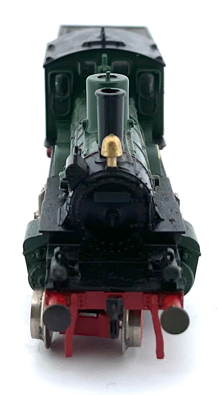 Dampflok, Arnold N 2546