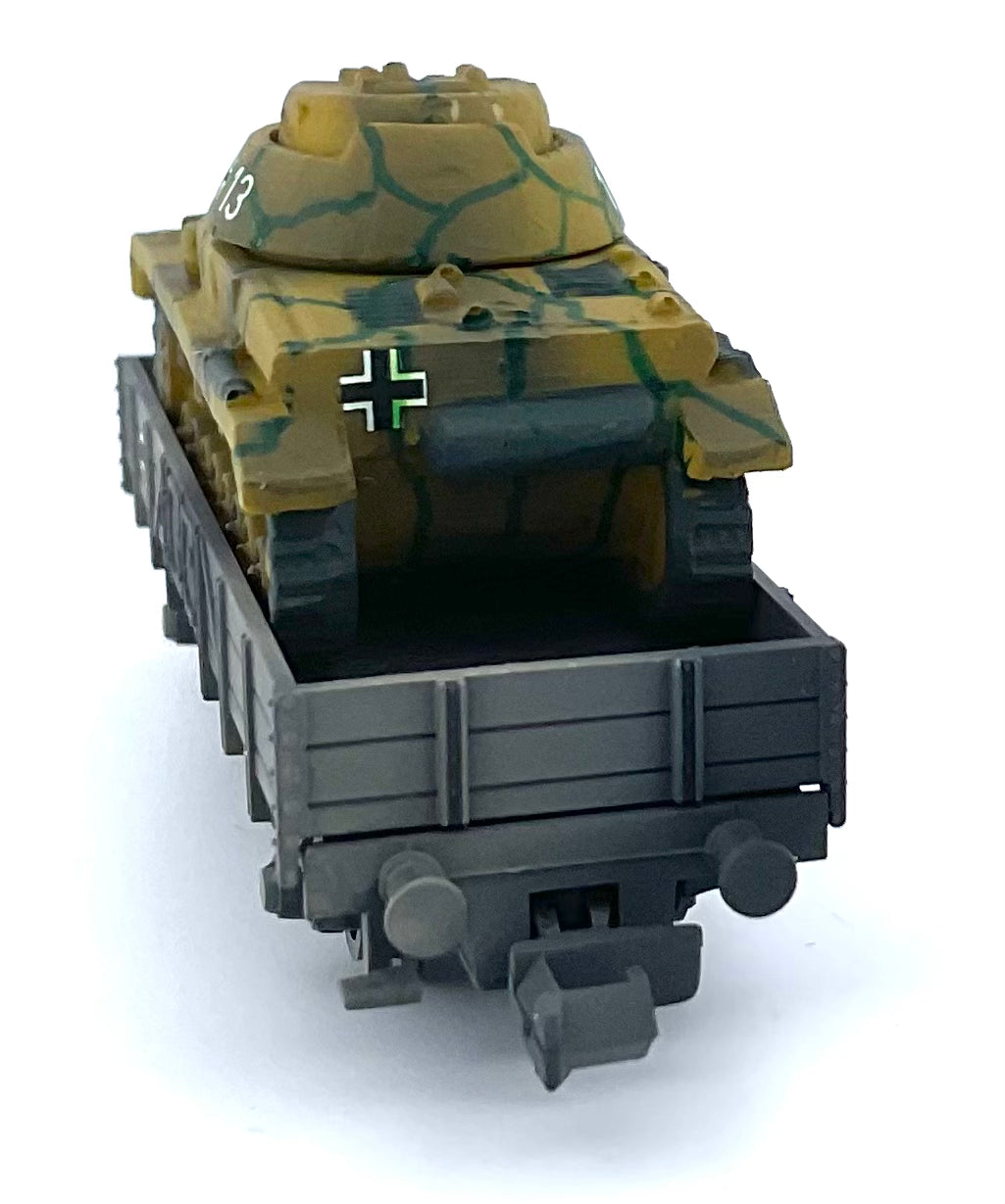Güterwagen, Militärwagon